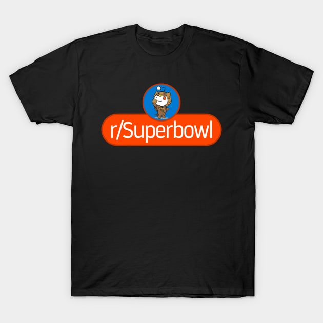SubReddit: Superb Owl T-Shirt by artsylab